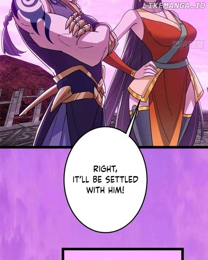 Keep A Low Profile, Sect Leader Chapter 451 361 021