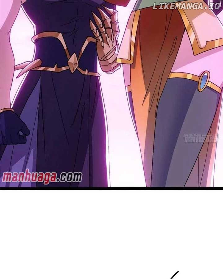 Keep A Low Profile, Sect Leader Chapter 451 366 026