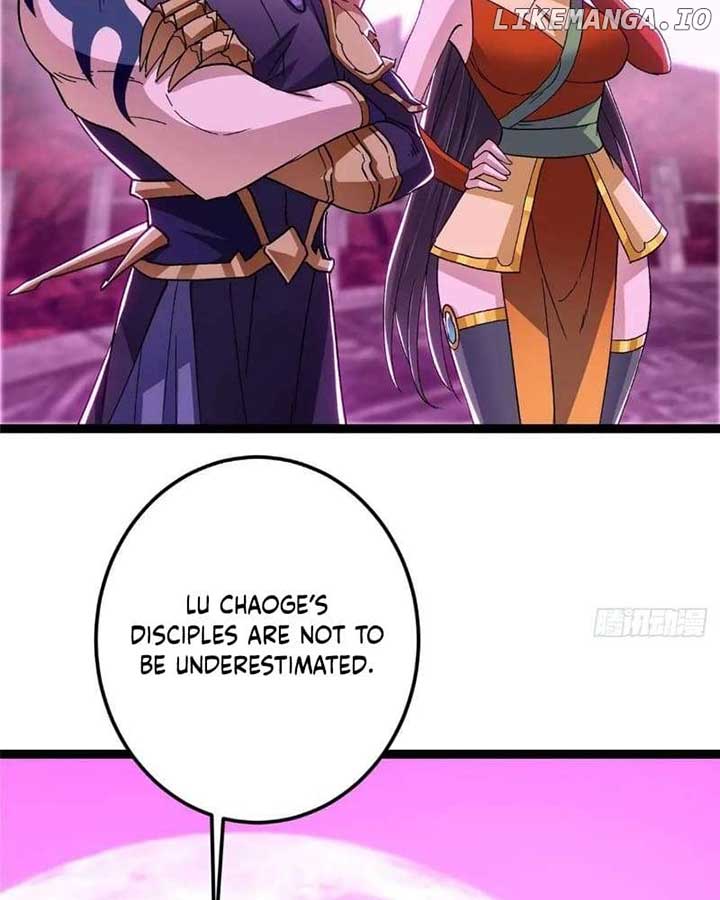 Keep A Low Profile, Sect Leader Chapter 451 369 029