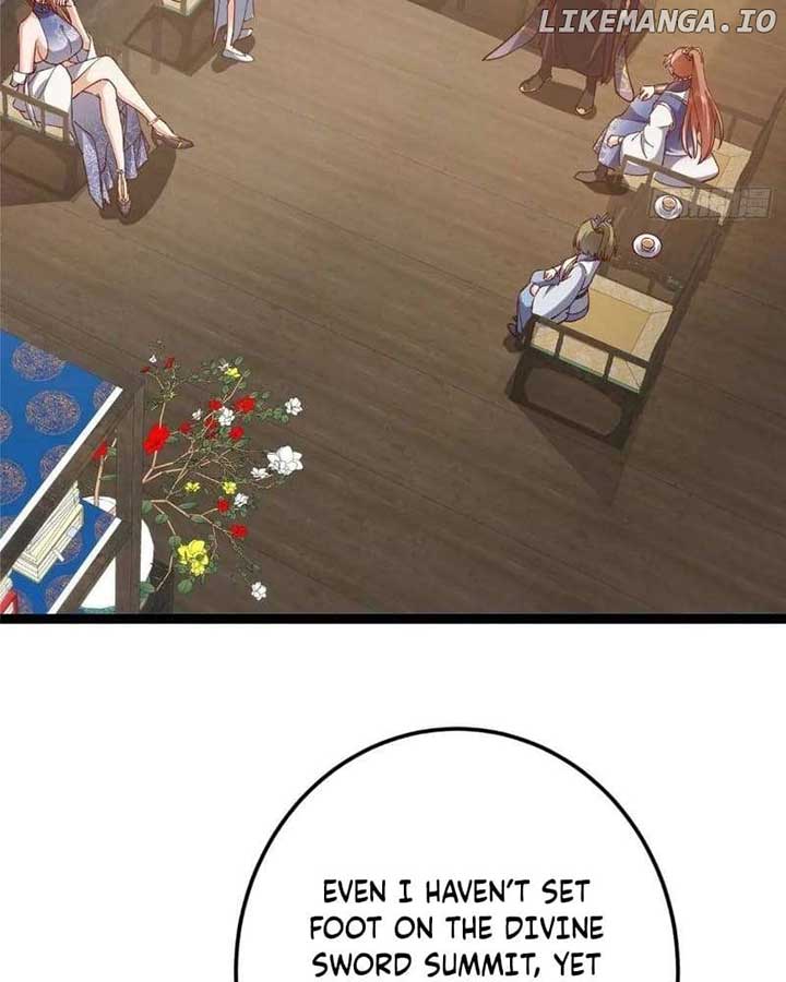 Keep A Low Profile, Sect Leader Chapter 451 375 035