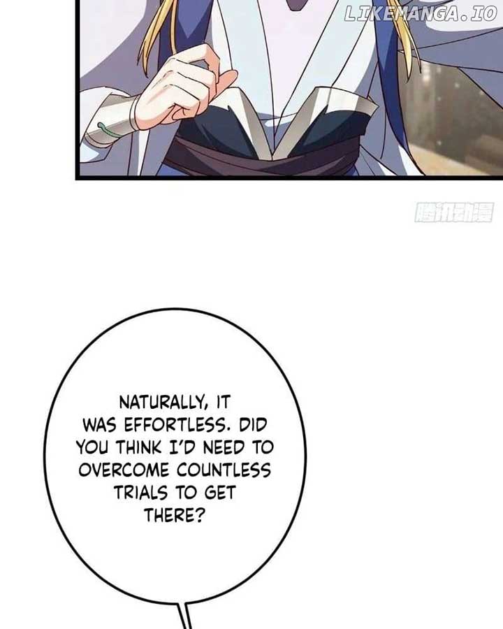 Keep A Low Profile, Sect Leader Chapter 451 377 037