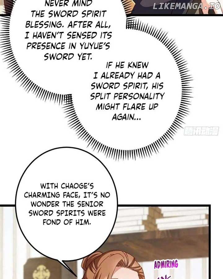 Keep A Low Profile, Sect Leader Chapter 451 379 039