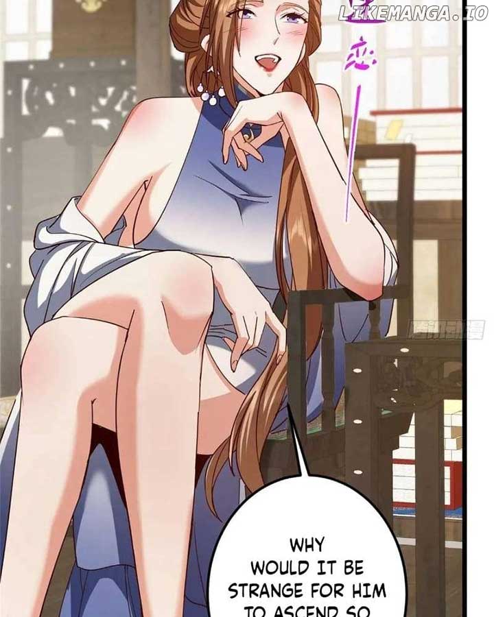 Keep A Low Profile, Sect Leader Chapter 451 380 040