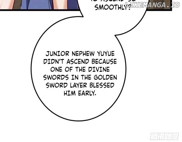 Keep A Low Profile, Sect Leader Chapter 451 381 041