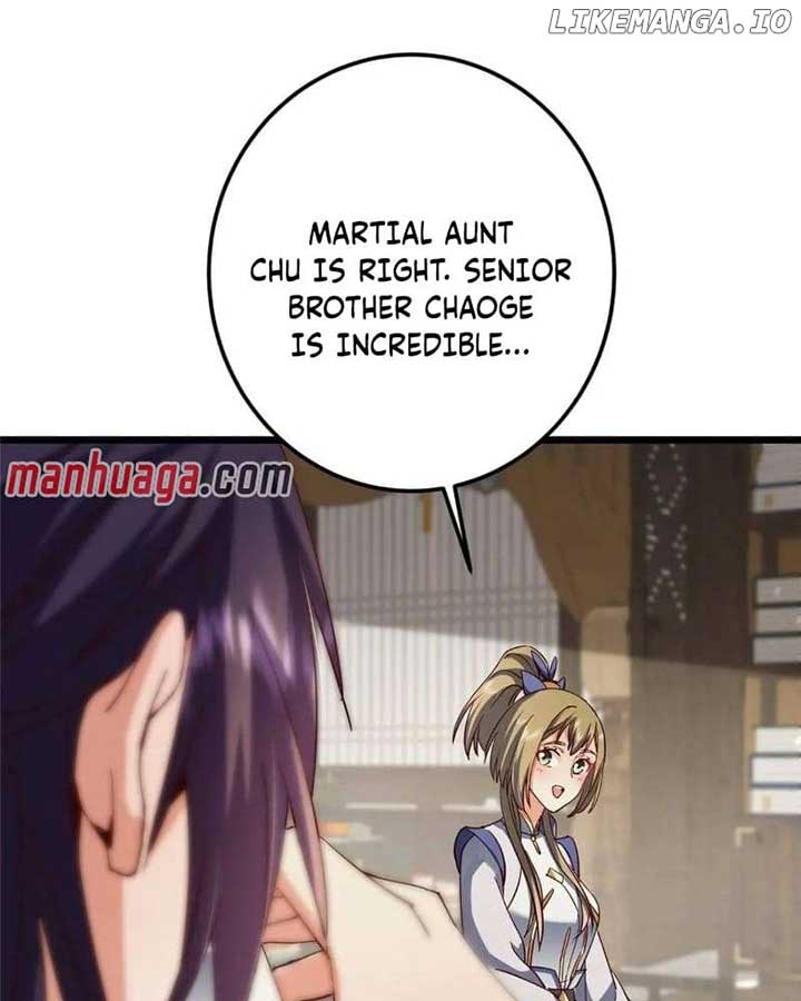 Keep A Low Profile, Sect Leader Chapter 451 382 042