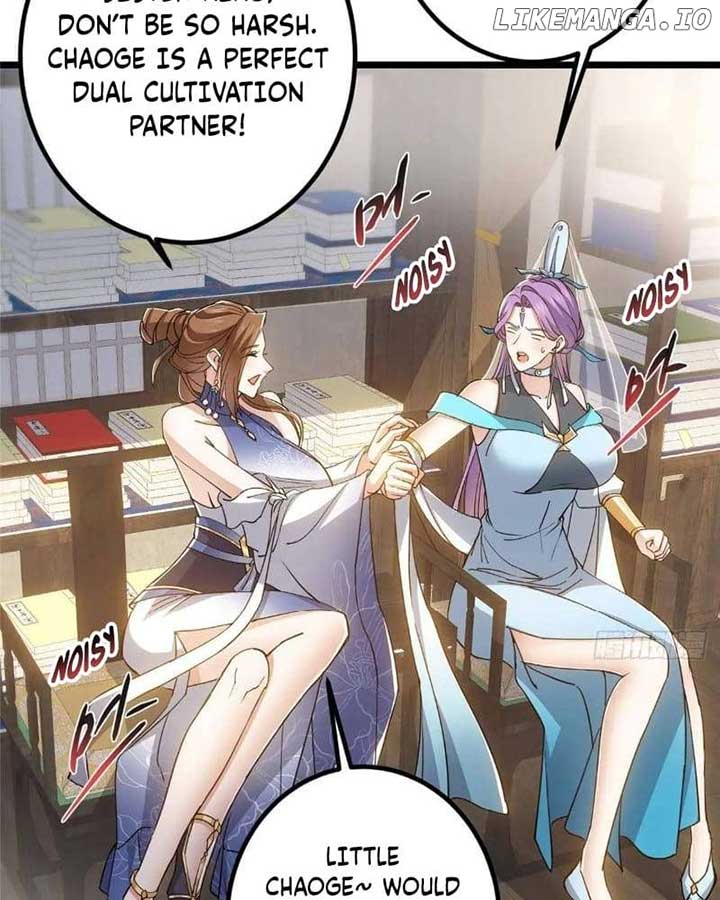 Keep A Low Profile, Sect Leader Chapter 451 389 049