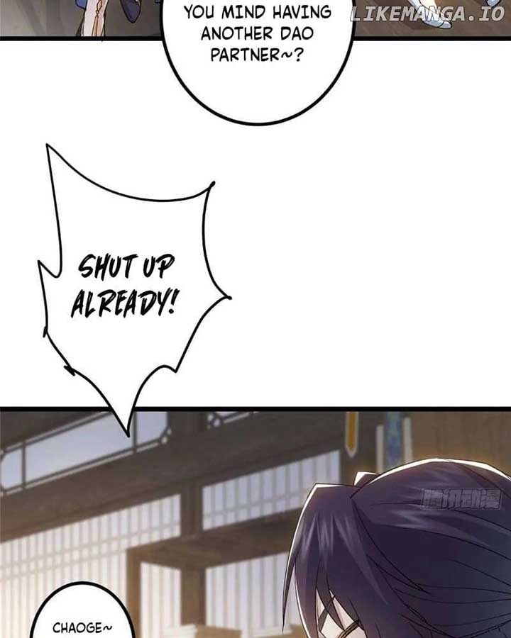 Keep A Low Profile, Sect Leader Chapter 451 390 050