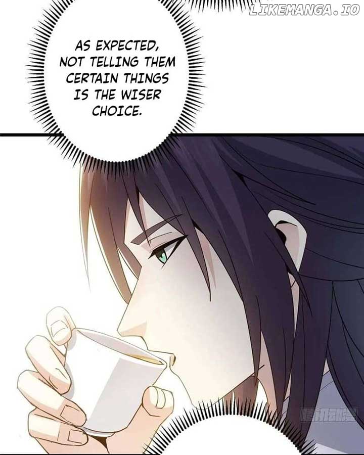 Keep A Low Profile, Sect Leader Chapter 451 392 052