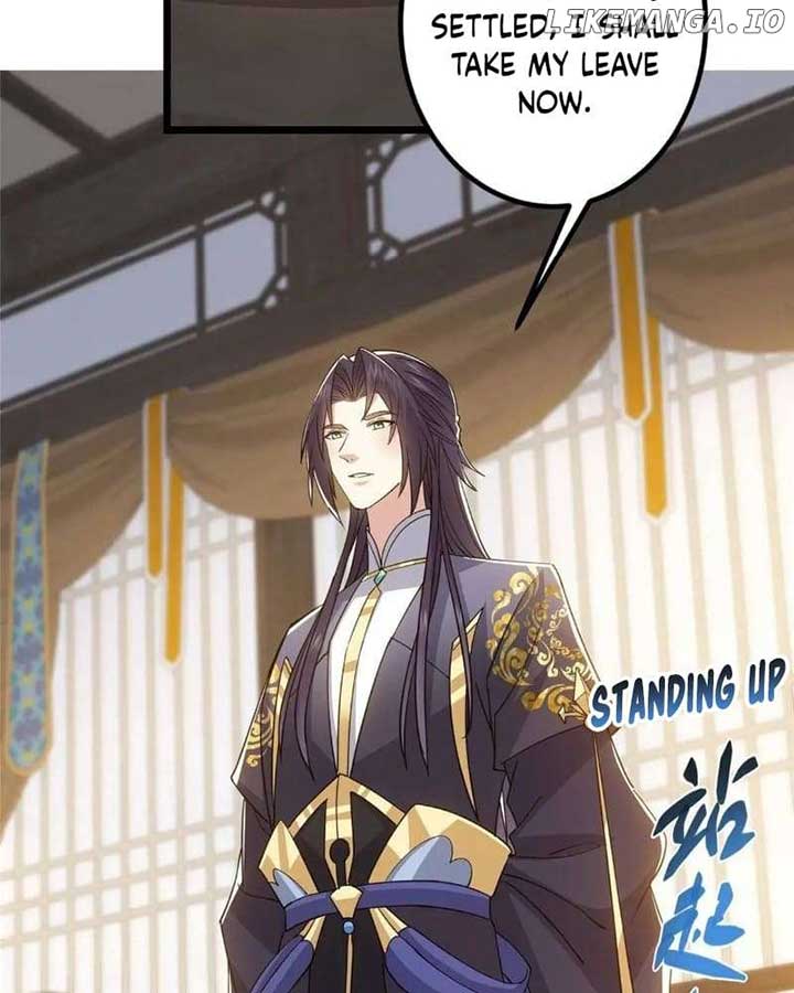 Keep A Low Profile, Sect Leader Chapter 451 394 054