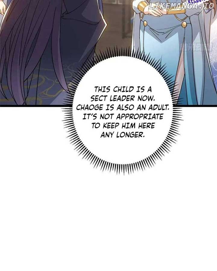 Keep A Low Profile, Sect Leader Chapter 451 397 057