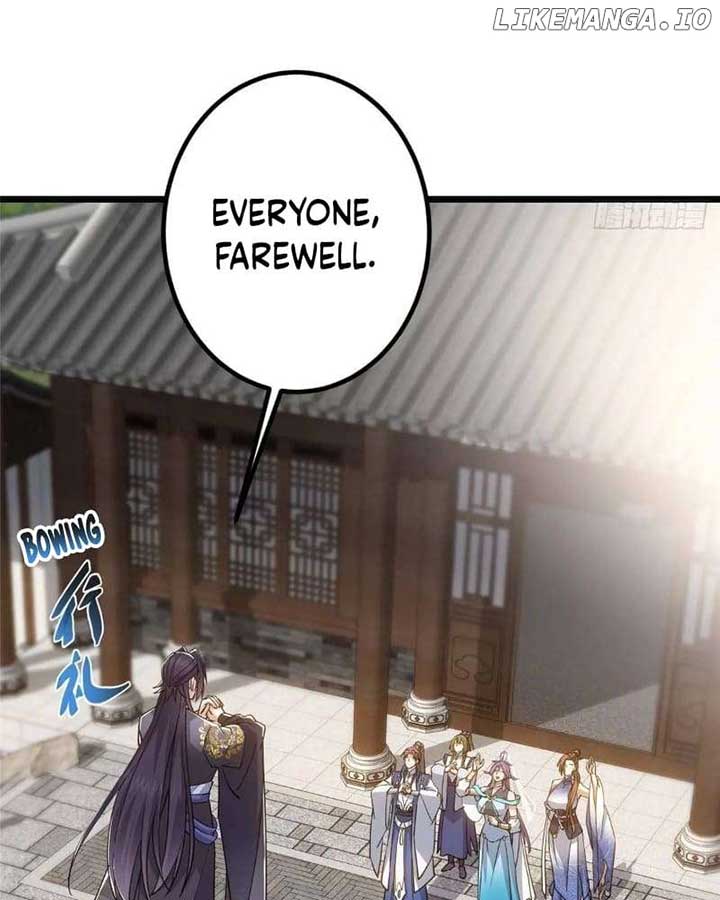 Keep A Low Profile, Sect Leader Chapter 451 398 058