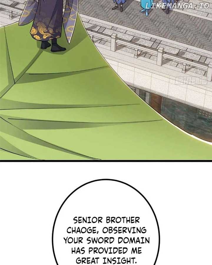 Keep A Low Profile, Sect Leader Chapter 451 399 059