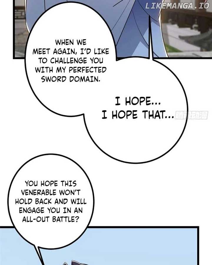 Keep A Low Profile, Sect Leader Chapter 451 401 061