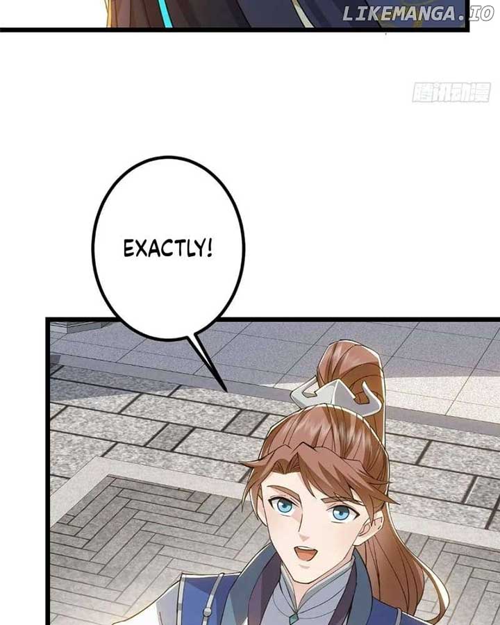 Keep A Low Profile, Sect Leader Chapter 451 403 063