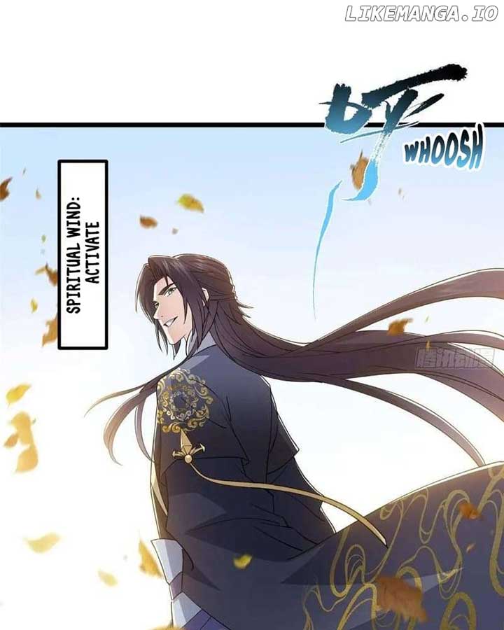 Keep A Low Profile, Sect Leader Chapter 451 405 065