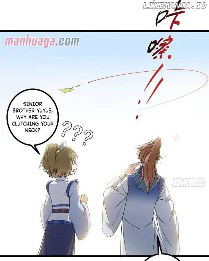 Keep A Low Profile, Sect Leader Chapter 451 407 067