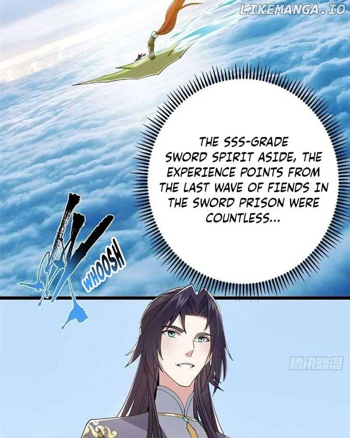 Keep A Low Profile, Sect Leader Chapter 451 409 069