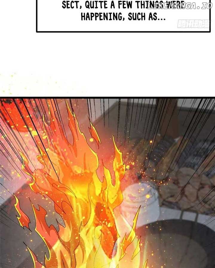 Keep A Low Profile, Sect Leader Chapter 451 414 074