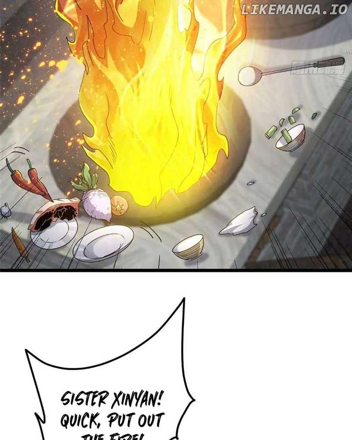 Keep A Low Profile, Sect Leader Chapter 451 415 075