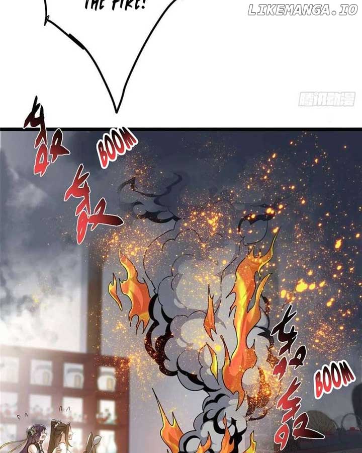 Keep A Low Profile, Sect Leader Chapter 451 416 076