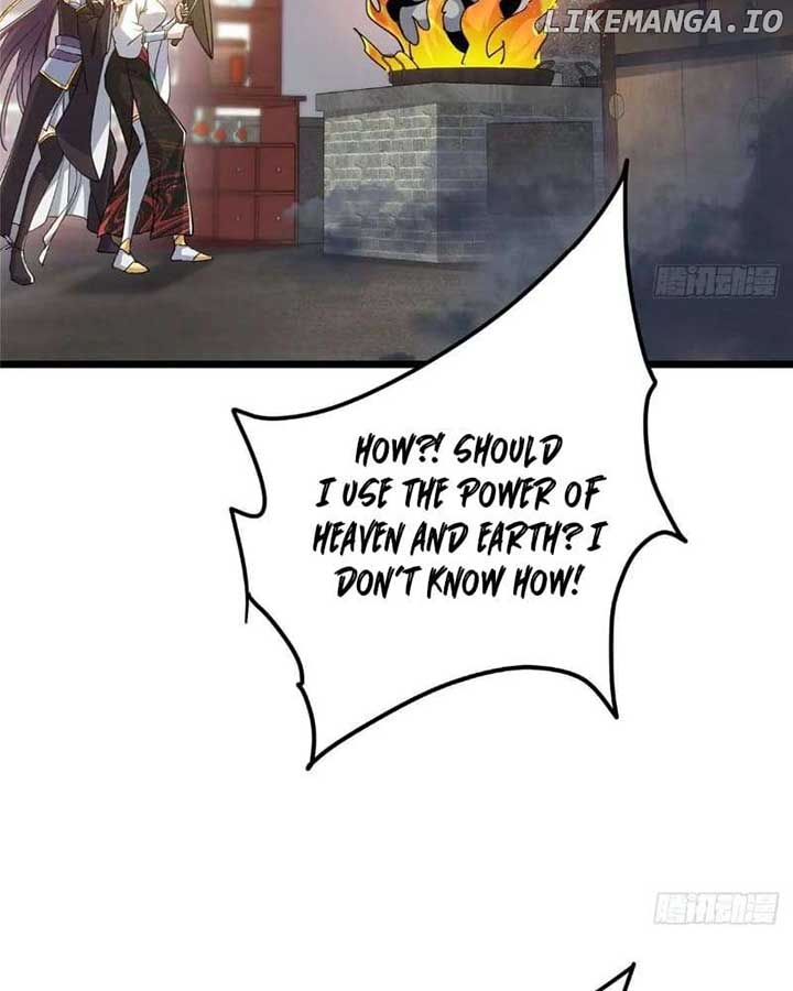 Keep A Low Profile, Sect Leader Chapter 451 417 077