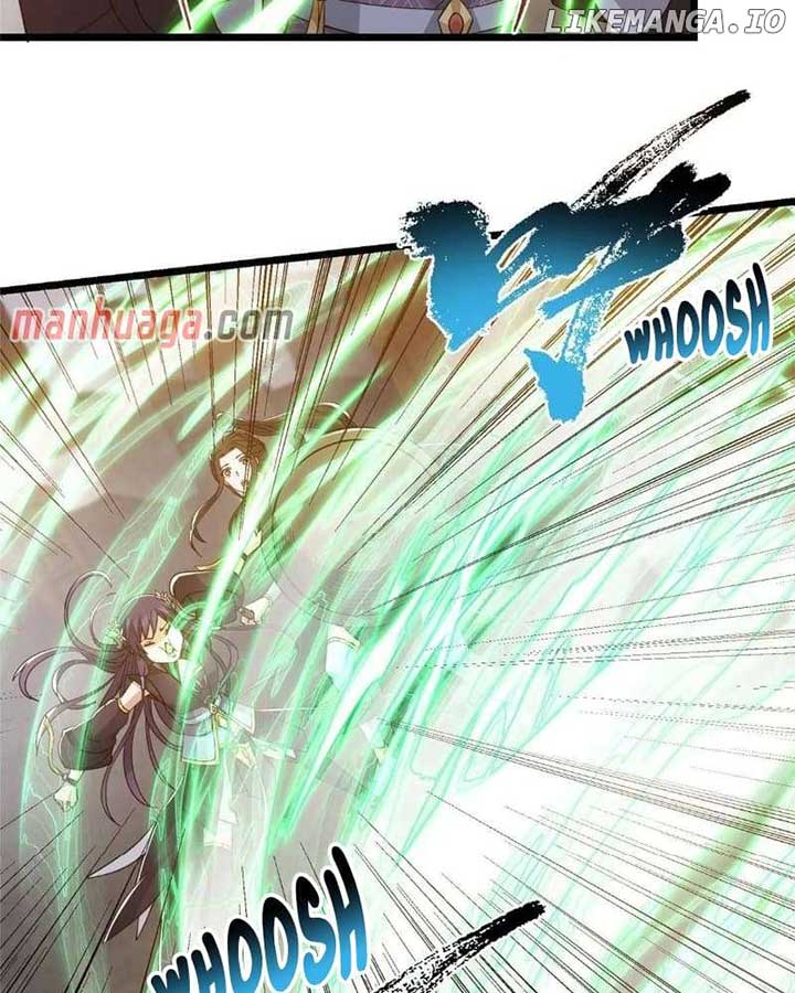 Keep A Low Profile, Sect Leader Chapter 451 419 079