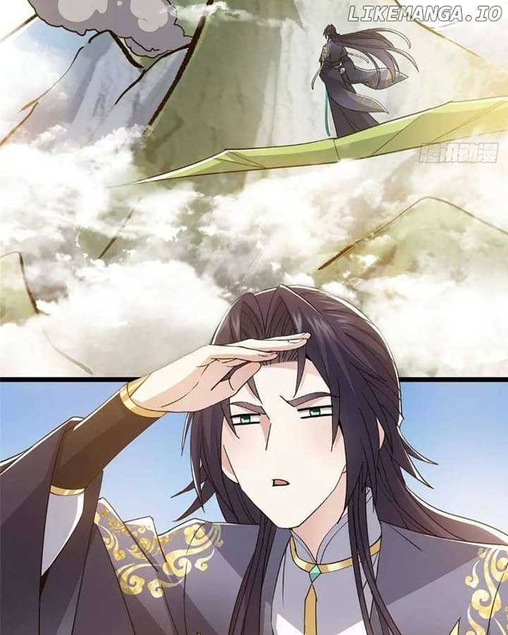 Keep A Low Profile, Sect Leader Chapter 451 423 083