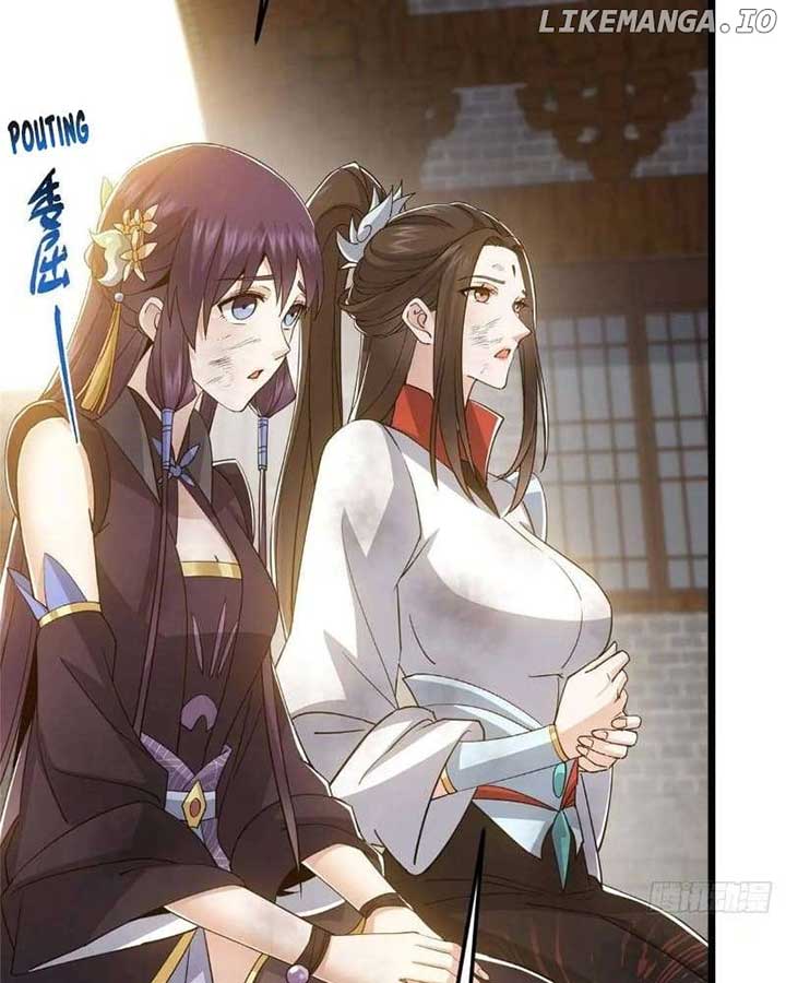 Keep A Low Profile, Sect Leader Chapter 451 431 091