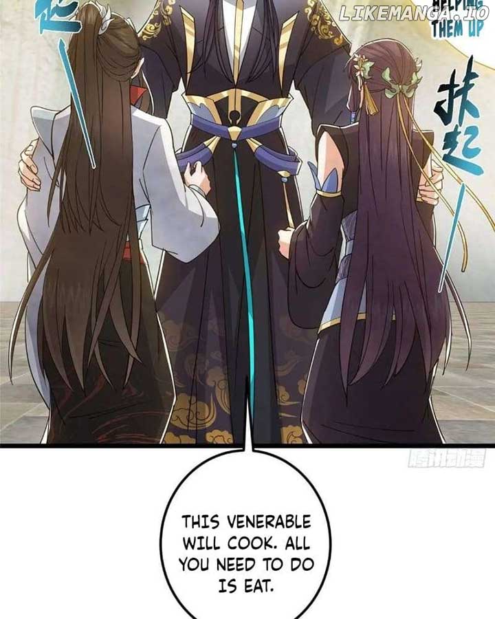 Keep A Low Profile, Sect Leader Chapter 451 435 095