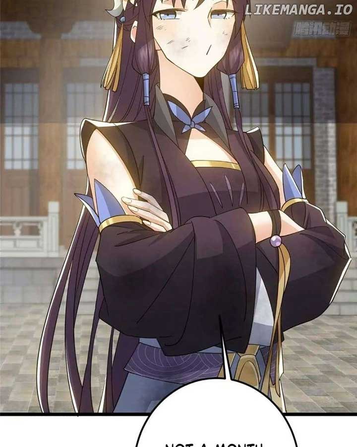 Keep A Low Profile, Sect Leader Chapter 451 441 101