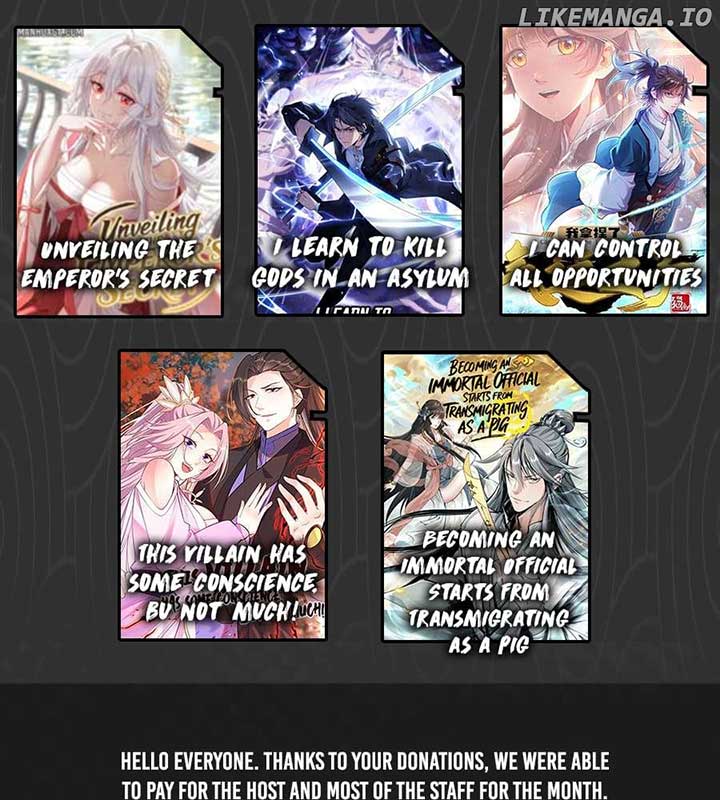 Keep A Low Profile, Sect Leader Chapter 451 450 110