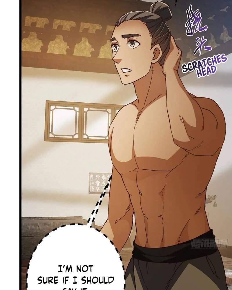 Keep A Low Profile, Sect Leader Chapter 459 330 025