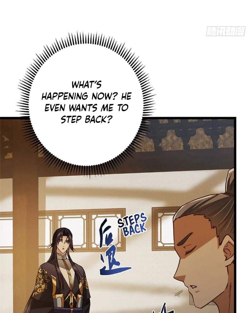 Keep A Low Profile, Sect Leader Chapter 459 335 030