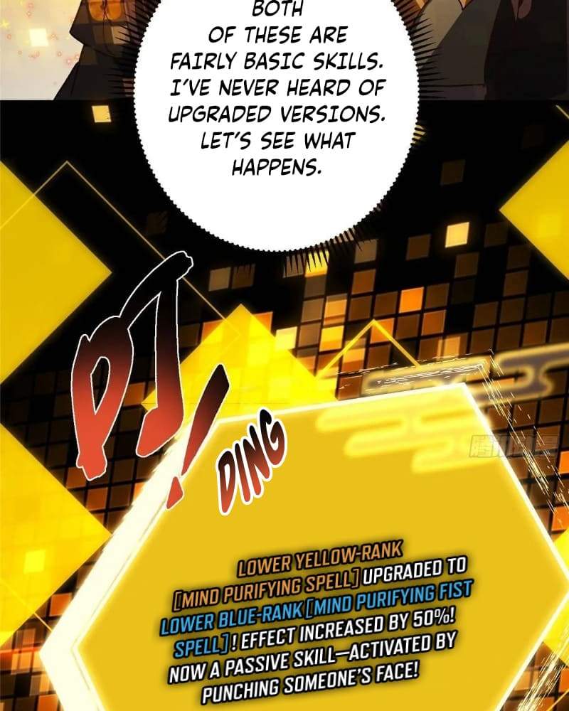 Keep A Low Profile, Sect Leader Chapter 459 360 055