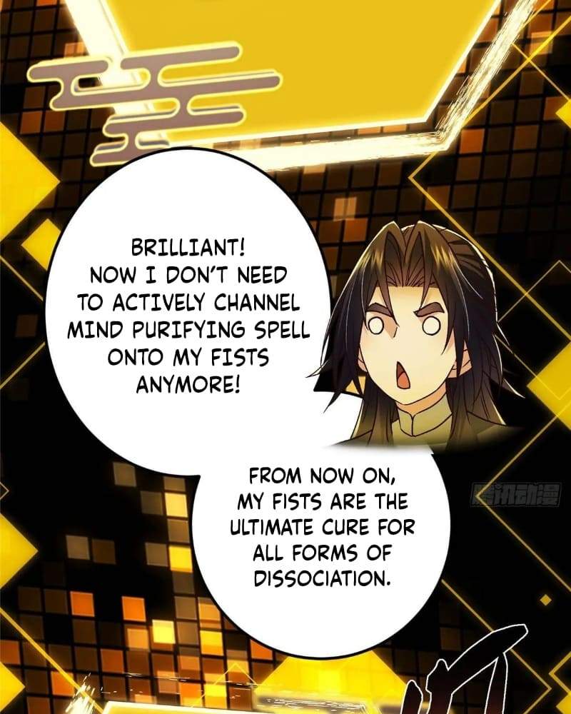 Keep A Low Profile, Sect Leader Chapter 459 361 056