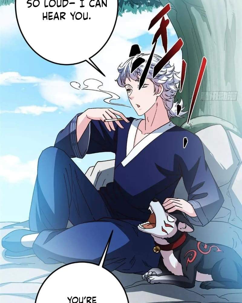 Keep A Low Profile, Sect Leader Chapter 459 396 091