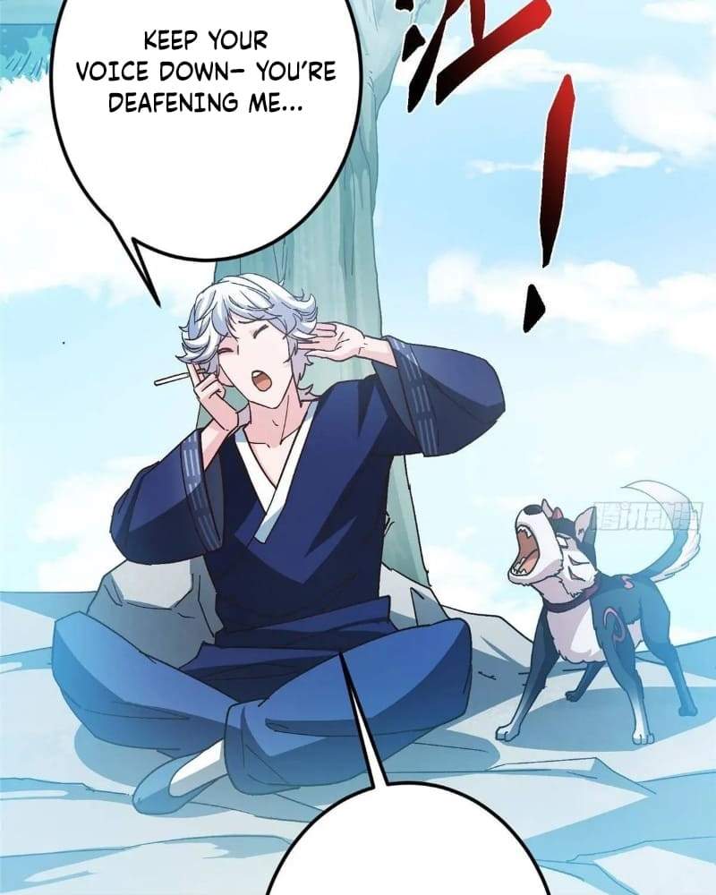 Keep A Low Profile, Sect Leader Chapter 459 400 095