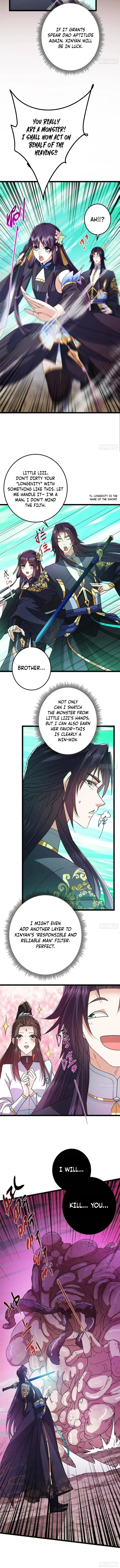 Keep A Low Profile, Sect Leader Chapter 465 42 002