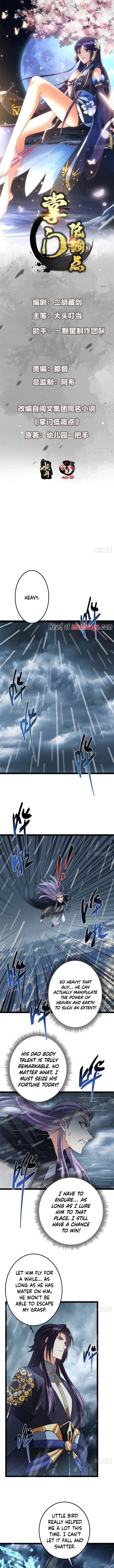 Keep A Low Profile, Sect Leader Chapter 472 41 01