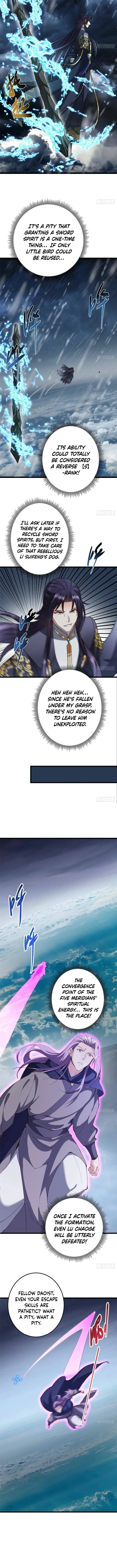 Keep A Low Profile, Sect Leader Chapter 472 42 02