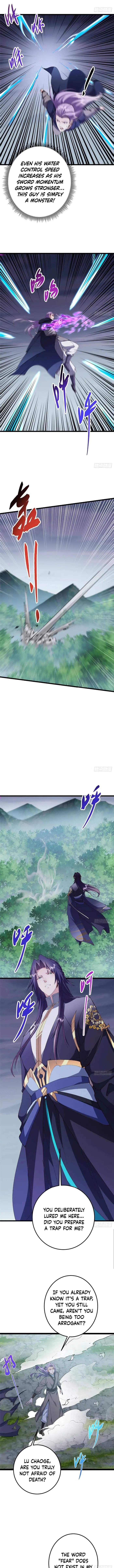 Keep A Low Profile, Sect Leader Chapter 472 43 03