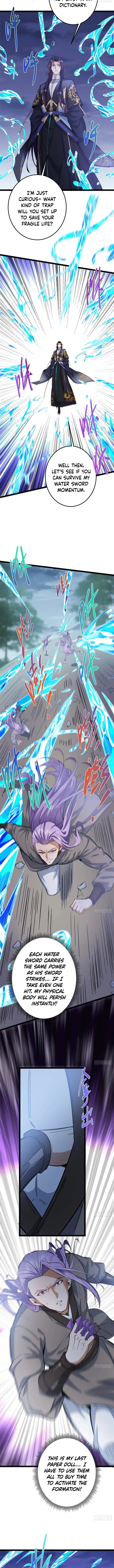 Keep A Low Profile, Sect Leader Chapter 472 44 04