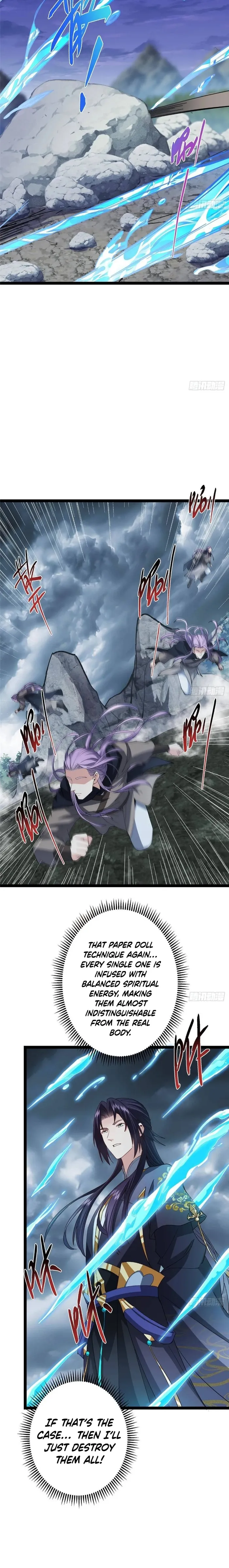 Keep A Low Profile, Sect Leader Chapter 472 45 05