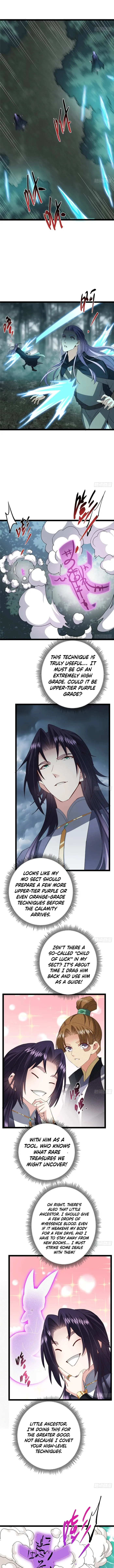 Keep A Low Profile, Sect Leader Chapter 472 46 06