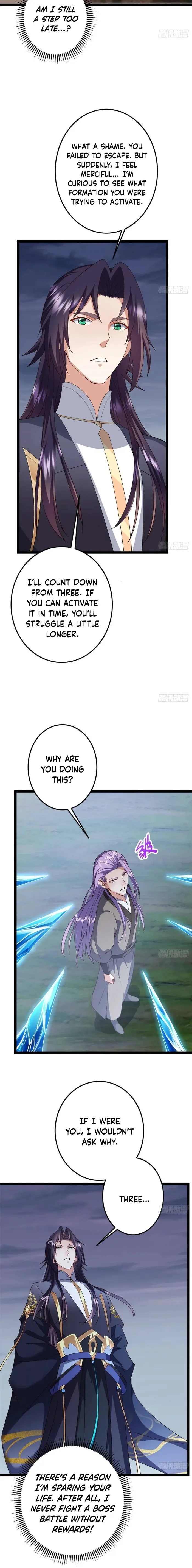 Keep A Low Profile, Sect Leader Chapter 472 48 08