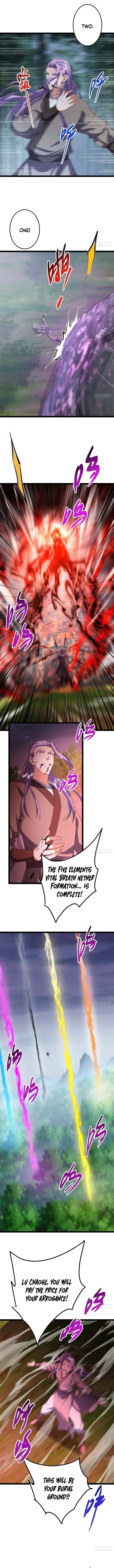 Keep A Low Profile, Sect Leader Chapter 472 49 09