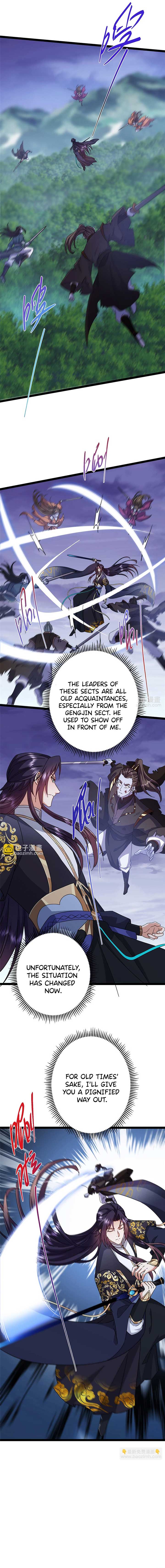 Keep A Low Profile, Sect Leader Chapter 473 48 02