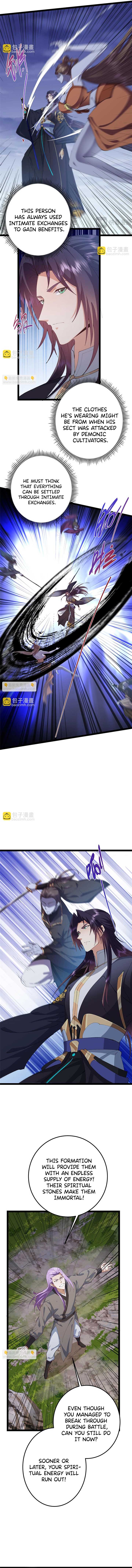 Keep A Low Profile, Sect Leader Chapter 473 49 03