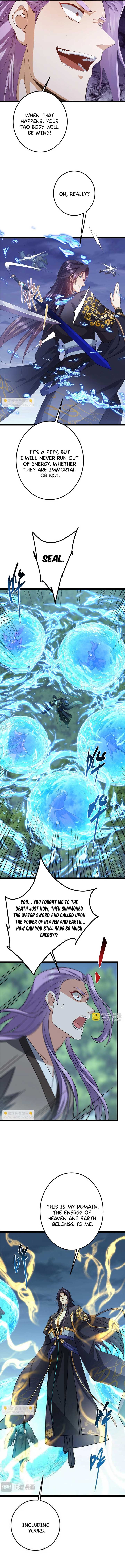 Keep A Low Profile, Sect Leader Chapter 473 50 04