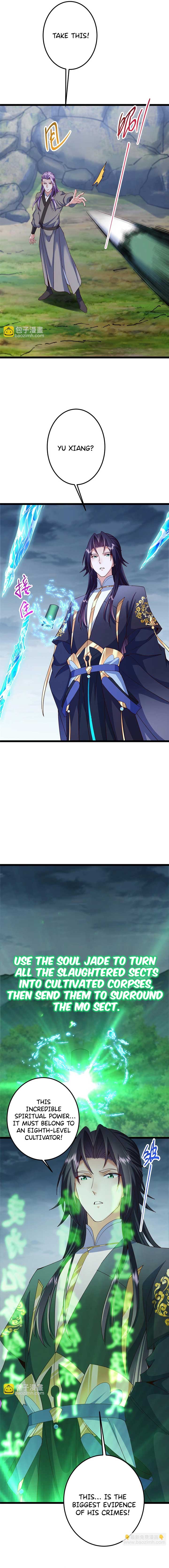 Keep A Low Profile, Sect Leader Chapter 473 55 09